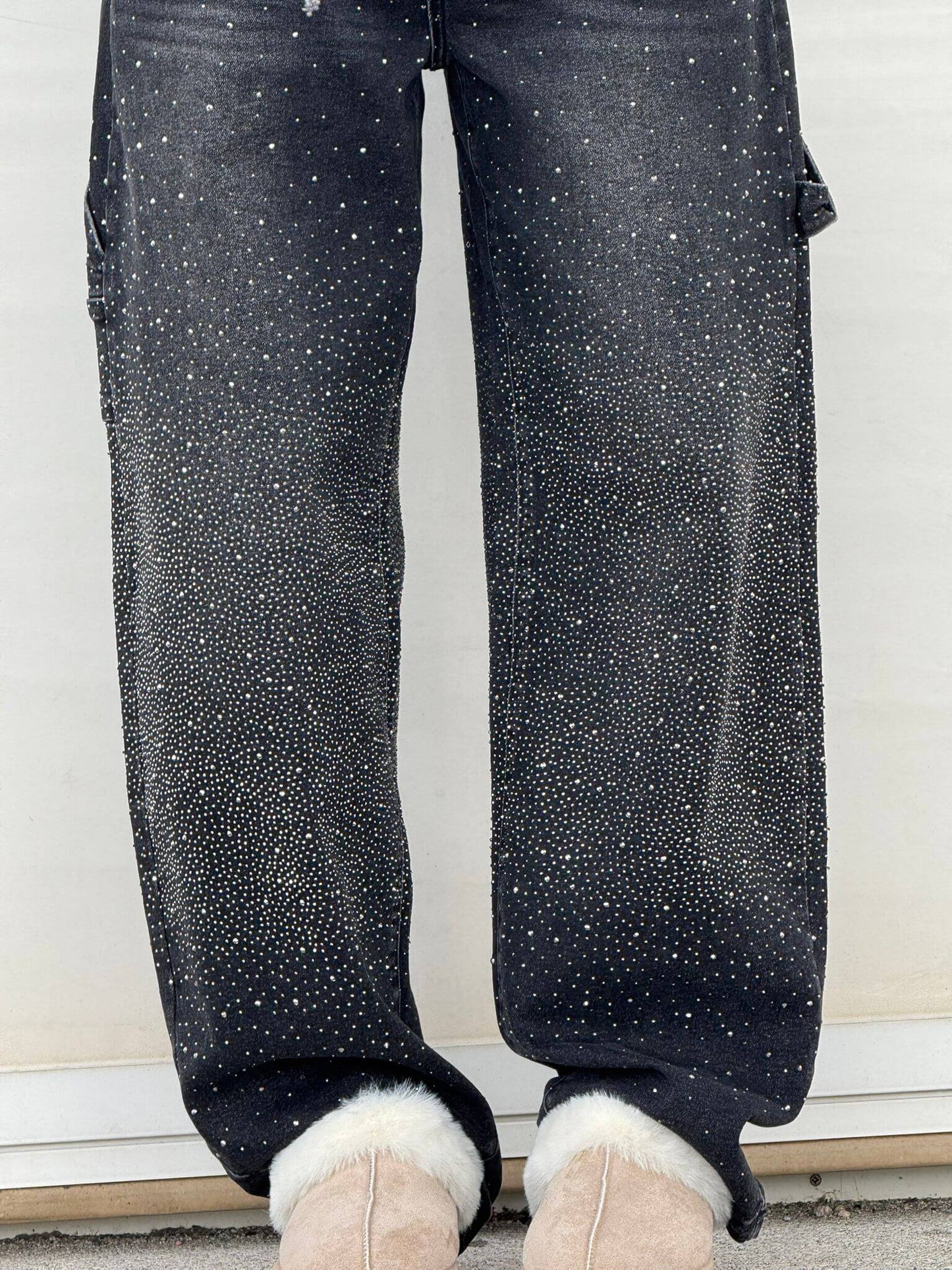 Damen Hosen Frühjahr Weite Bequem