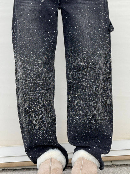 Damen Hosen Frühjahr Weite Bequem