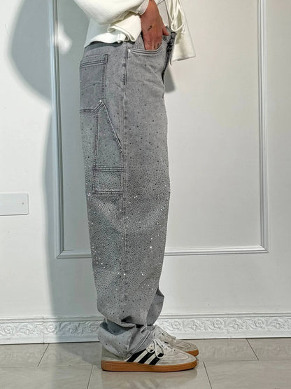 Damen Hosen Frühjahr Weite Bequem
