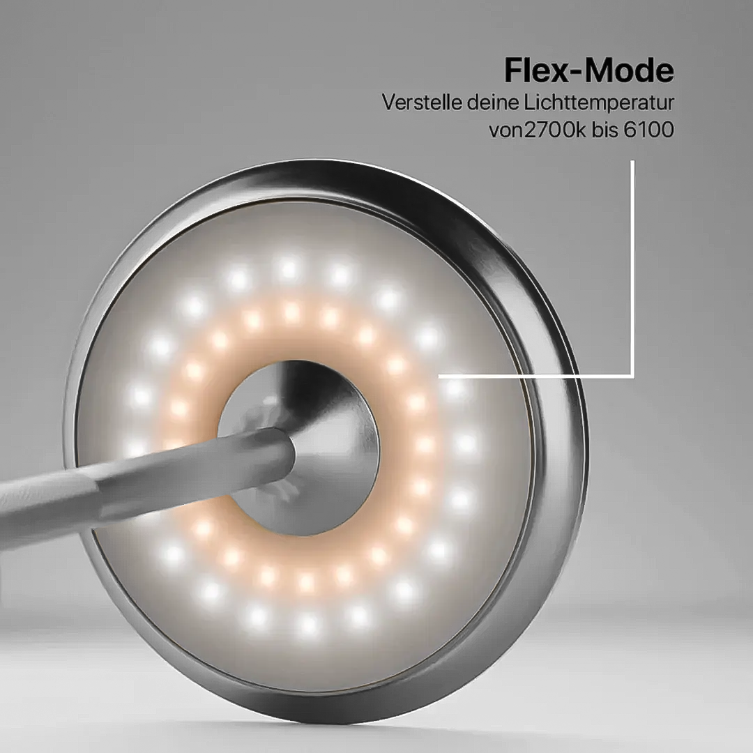 Retro Tischlampe Vintage Stil Licht Modern