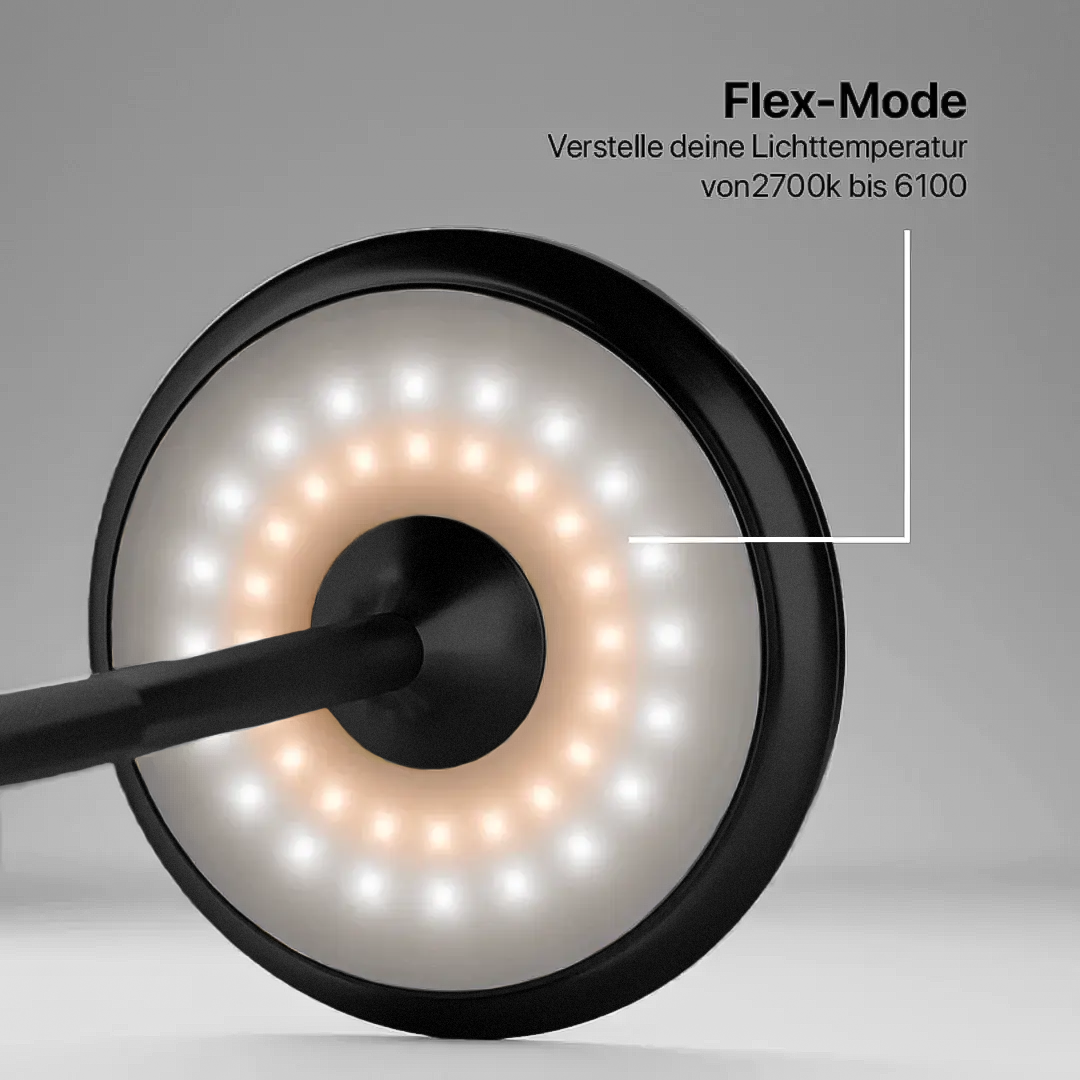 Retro Tischlampe Vintage Stil Licht Modern