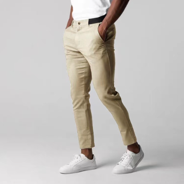 Elastische Stretch-Hose für Männer