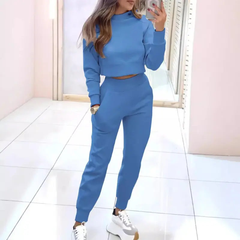 Lizzy | Herbst Pullover-Set Zendoo.de
