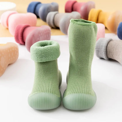 Rutschfeste Sockenschuhe Für Kleinkinder Warm