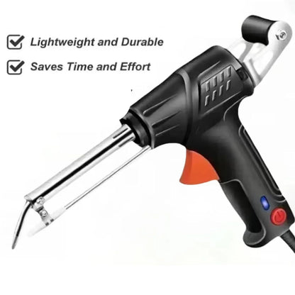 Professioneller Schweißgerät WeldMaster Pro