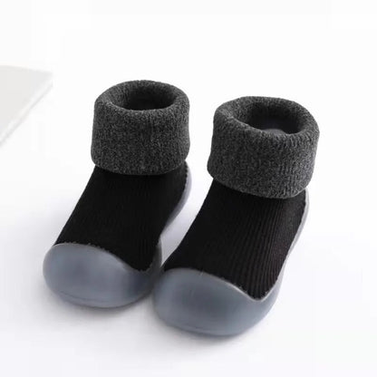 Rutschfeste Sockenschuhe Für Kleinkinder Warm