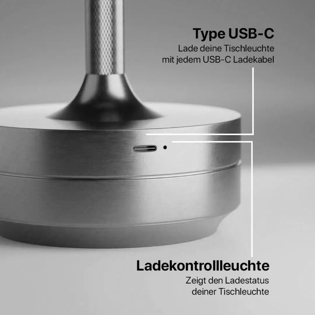 Retro Tischlampe Vintage Stil Licht Modern