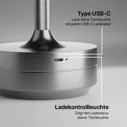 Retro Tischlampe Vintage Stil Licht Modern