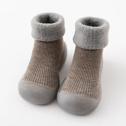 Rutschfeste Sockenschuhe Für Kleinkinder Warm