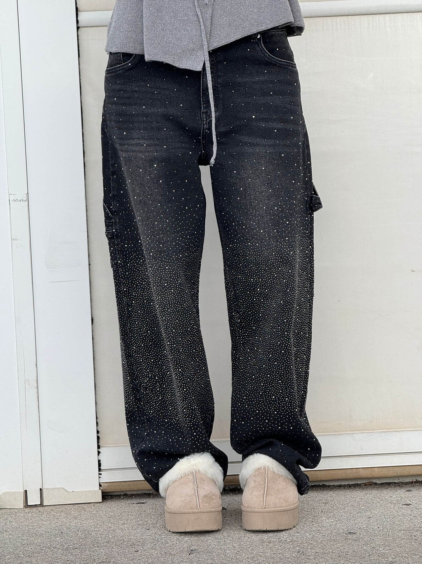 Damen Hosen Frühjahr Weite Bequem