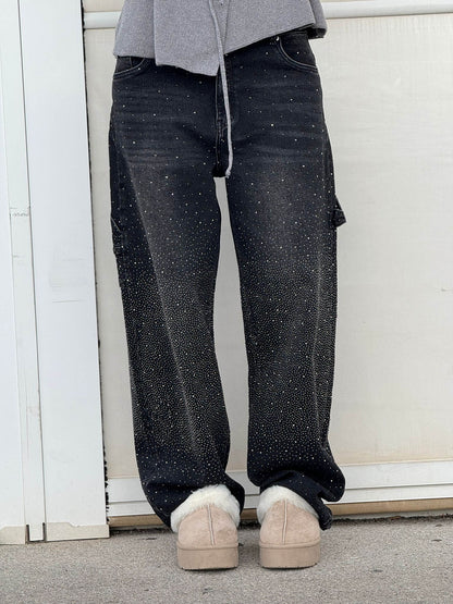 Damen Hosen Frühjahr Weite Bequem