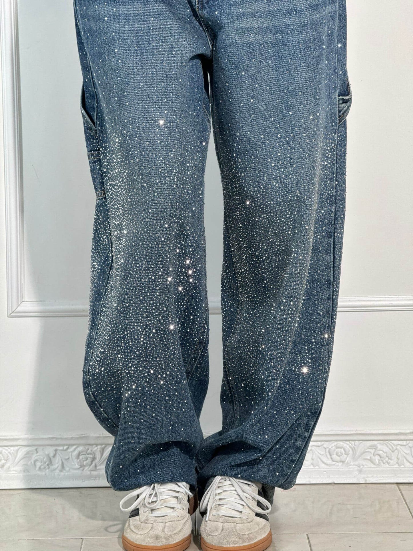 Damen Hosen Frühjahr Weite Bequem