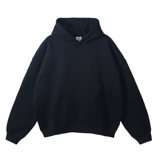 Herren Hoodie Frühling Bequem Relaxed Fit Kapuze - BerlinGlamour