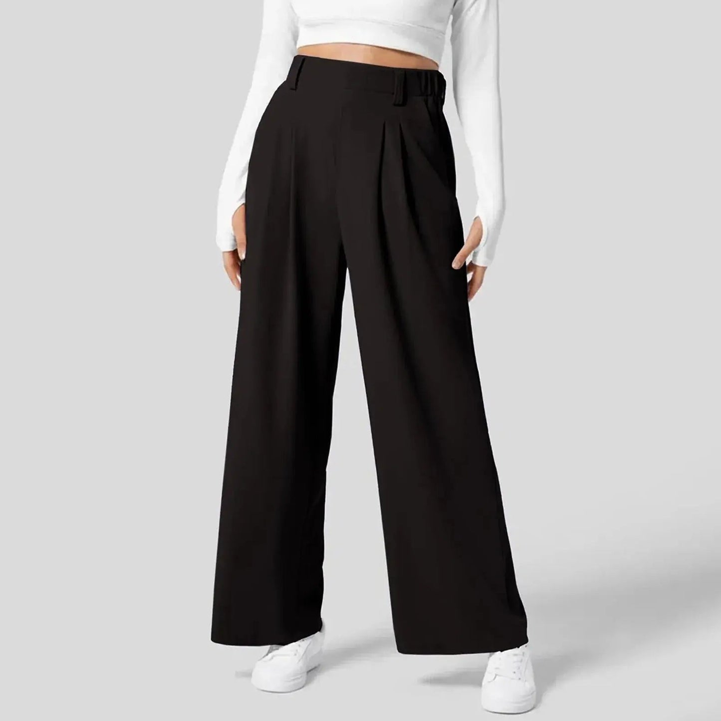 Gummizughose Stretch Nova Damen - BerlinGlamour