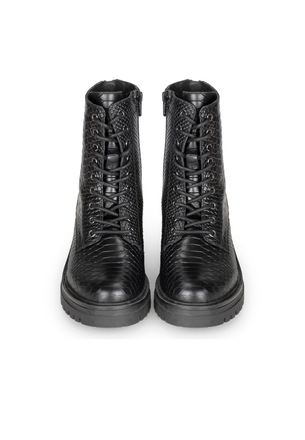 Stiefel Damen Stylisch Hoch Schmal
