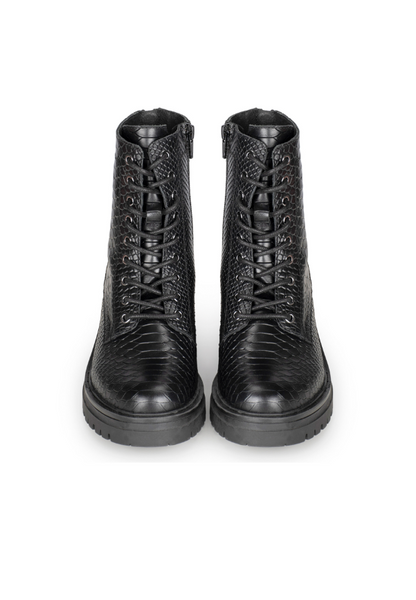 Stiefel Damen Stylisch Hoch Schmal