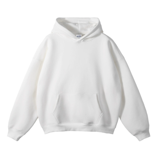 Herren Hoodie Frühling Bequem Relaxed Fit Kapuze