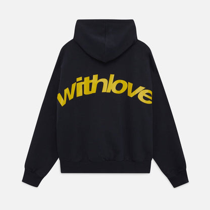Unisex Hoodie Oversized Streetwear Mit Rückendruck → Oversized Streetwear Hoodie Mit Rückenprint