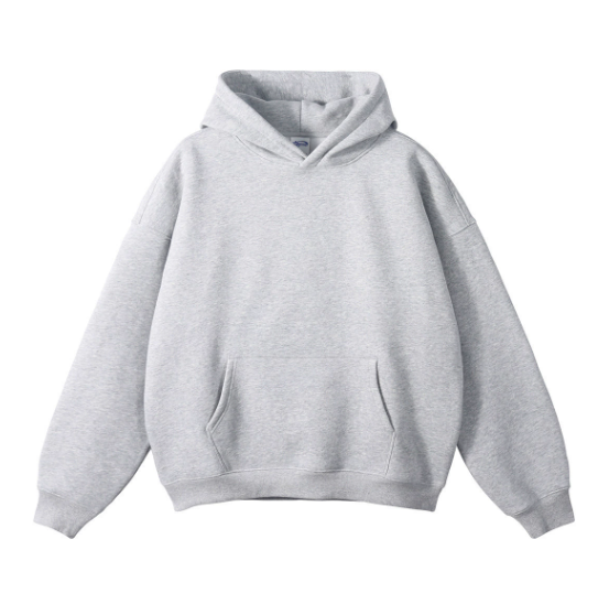 Herren Hoodie Frühling Bequem Relaxed Fit Kapuze