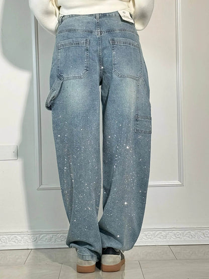 Damen Hosen Frühjahr Weite Bequem