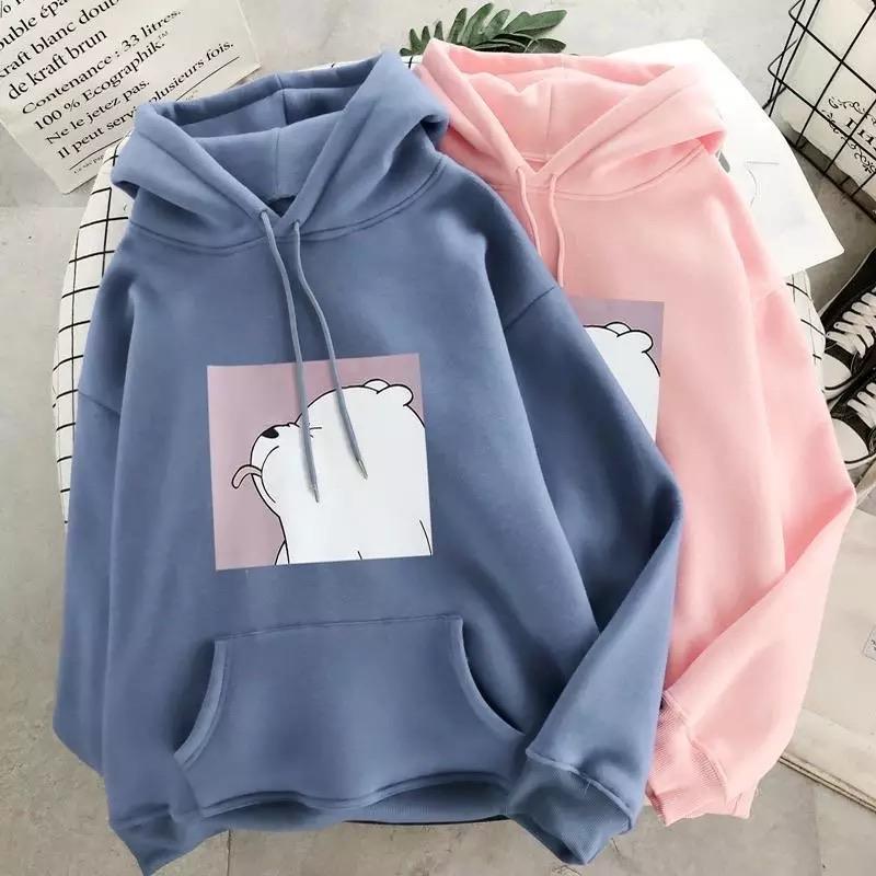 Oversize Kapuzenpulli Stylisch Groß - BerlinGlamour