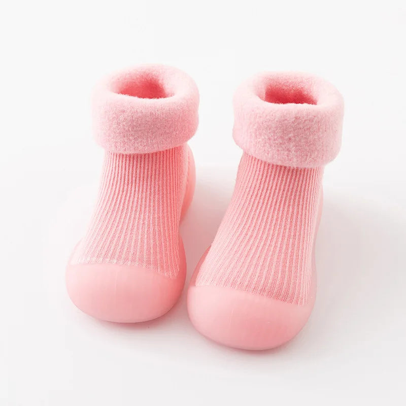 Rutschfeste Sockenschuhe Für Kleinkinder Warm