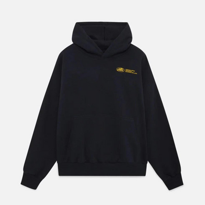 Unisex Hoodie Oversized Streetwear Mit Rückendruck → Oversized Streetwear Hoodie Mit Rückenprint
