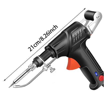 Professioneller Schweißgerät WeldMaster Pro