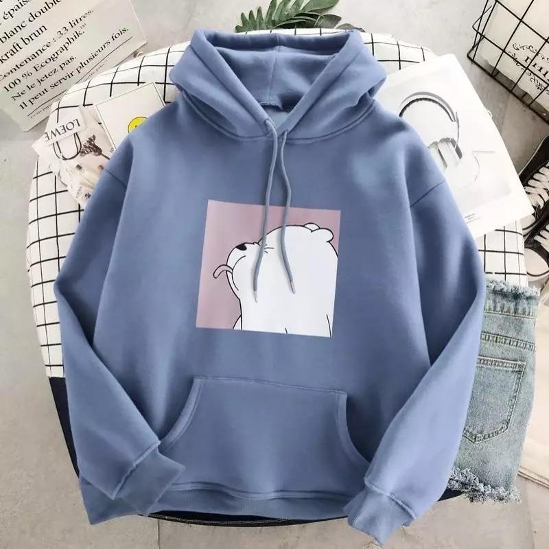 Oversize Kapuzenpulli Stylisch Groß