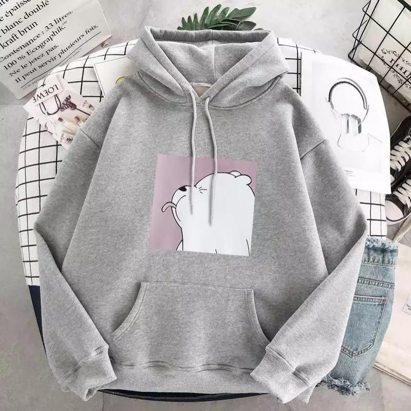 Oversize Kapuzenpulli Stylisch Groß