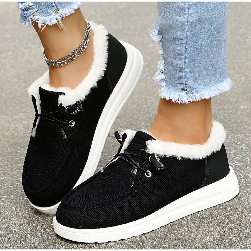 Damen Winterschuhe: Komfort und Style bei Kälte