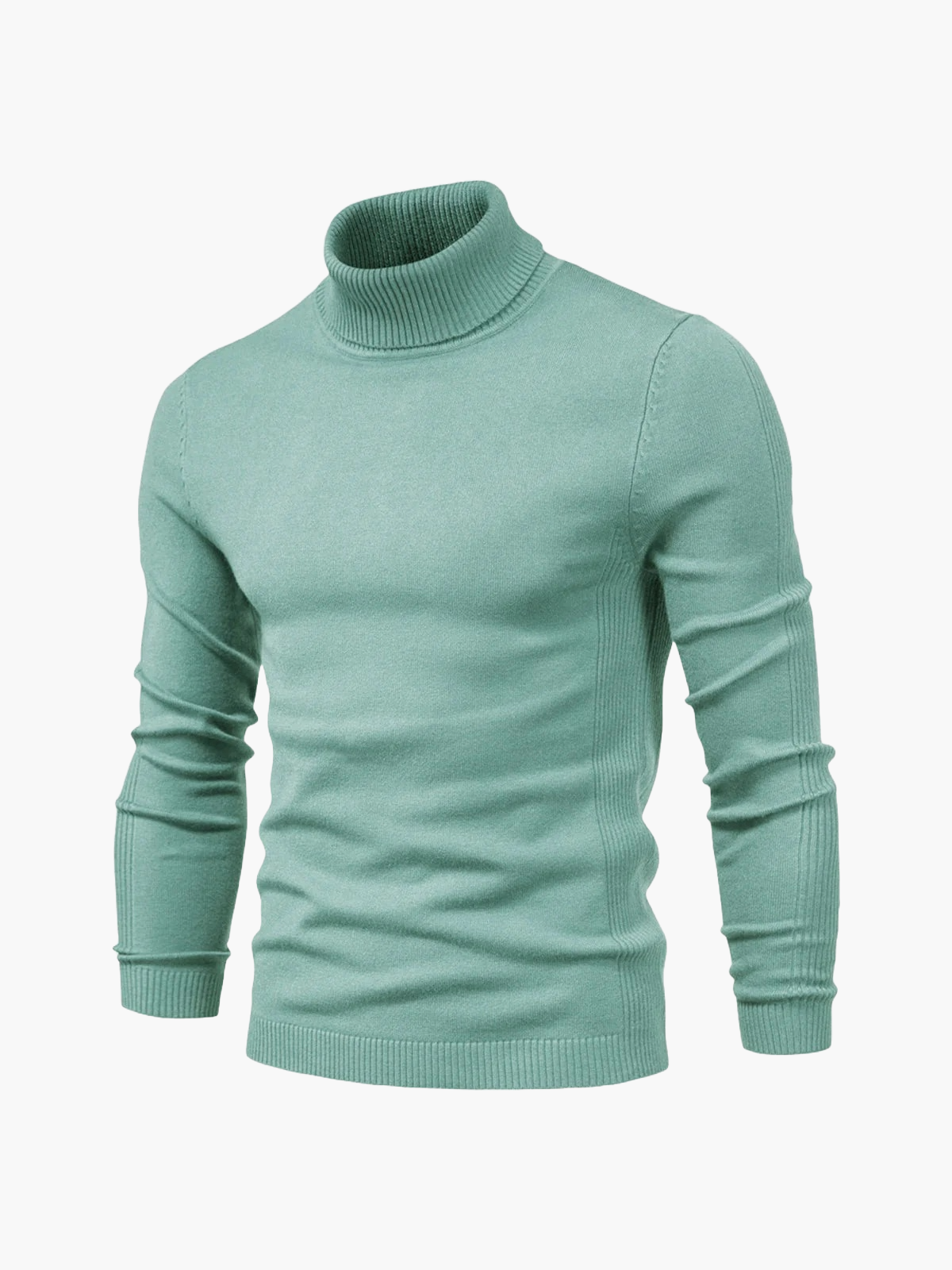 Rollkragenpullover Elegent Modern für Damen Business