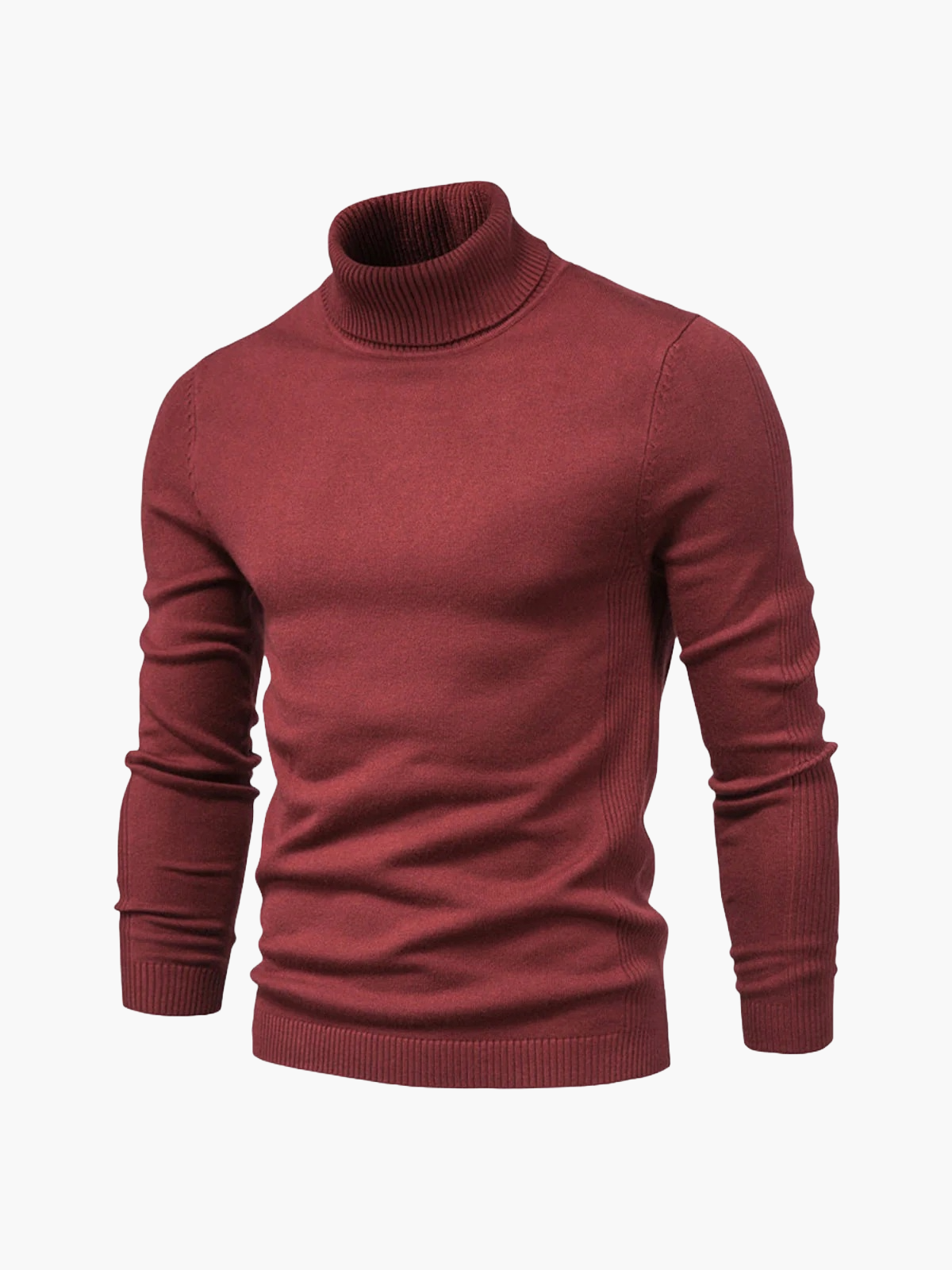 Rollkragenpullover Elegent Modern für Damen Business
