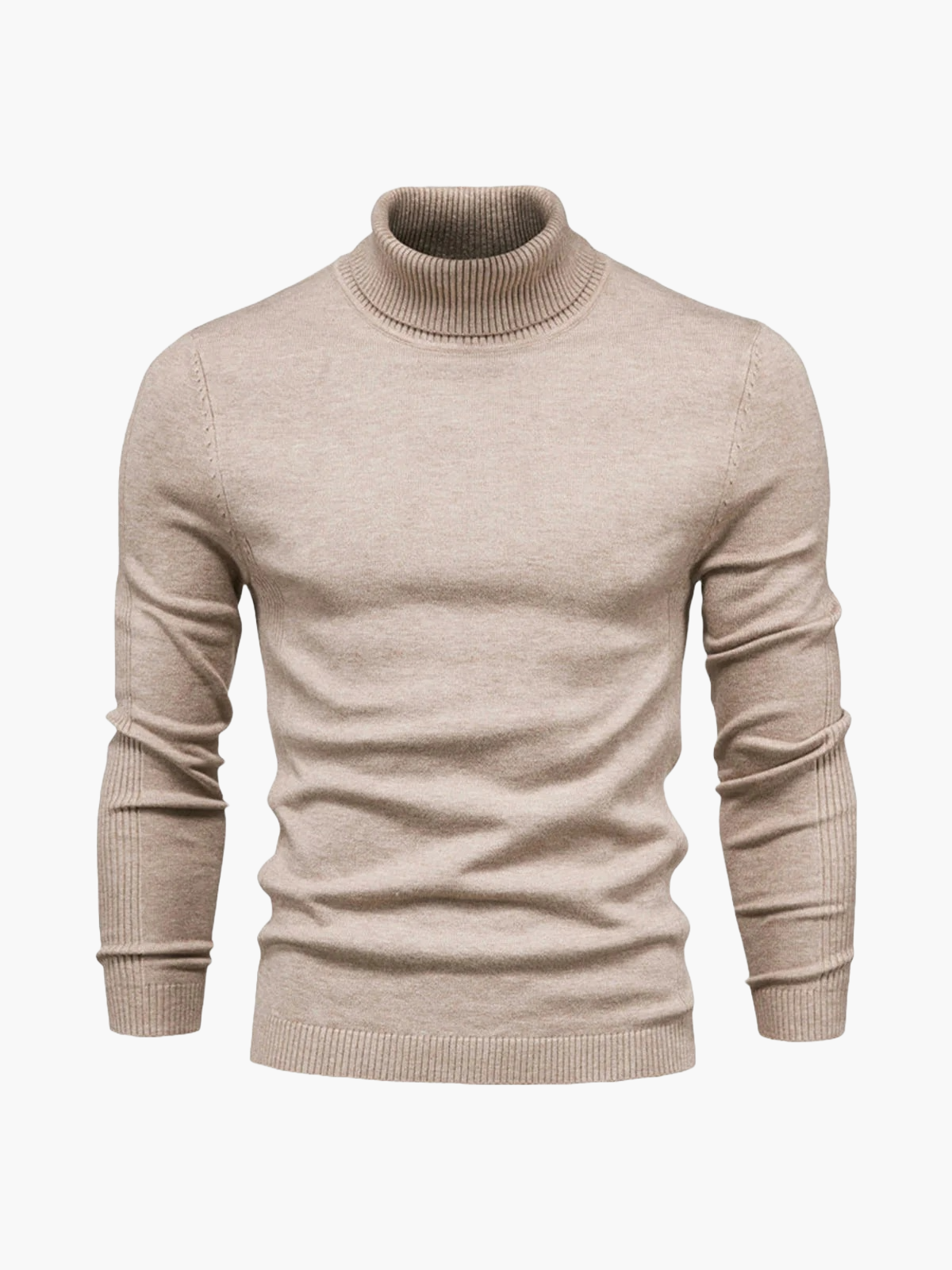 Rollkragenpullover Elegent Modern für Damen Business