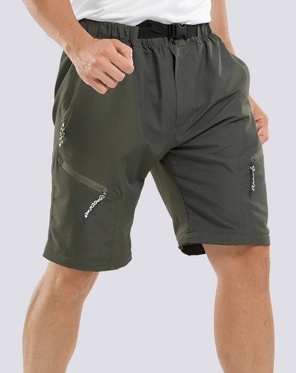 Herrenhose Lässig Abnehmbar Bequem