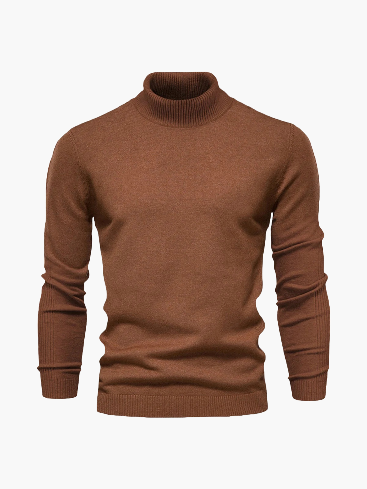 Rollkragenpullover Elegent Modern für Damen Business