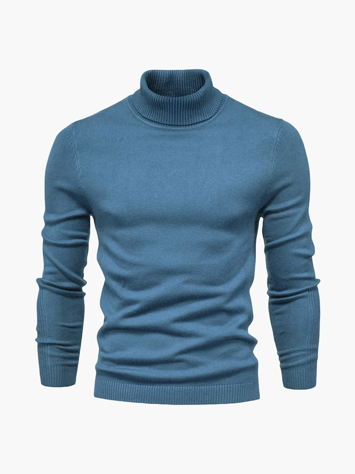 Rollkragenpullover Elegent Modern für Damen Business