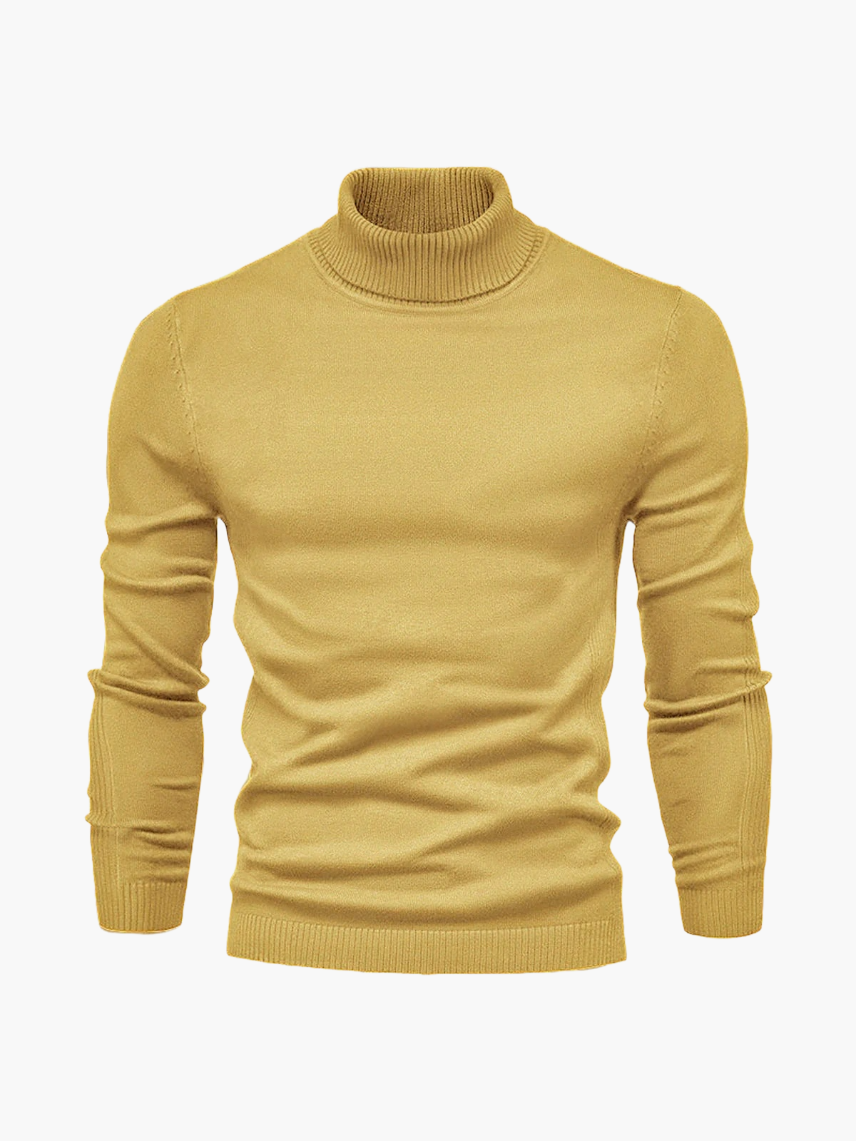 Rollkragenpullover Elegent Modern für Damen Business