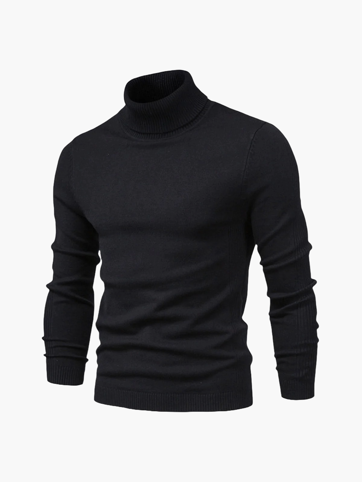 Rollkragenpullover Elegent Modern für Damen Business