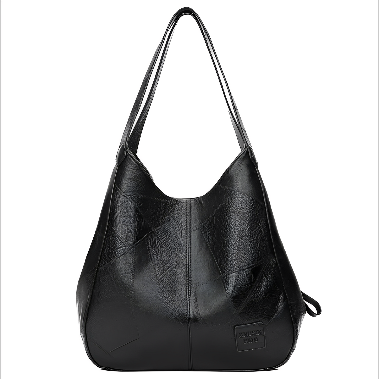 Lederhandtaschen Set Vintage Style Damen