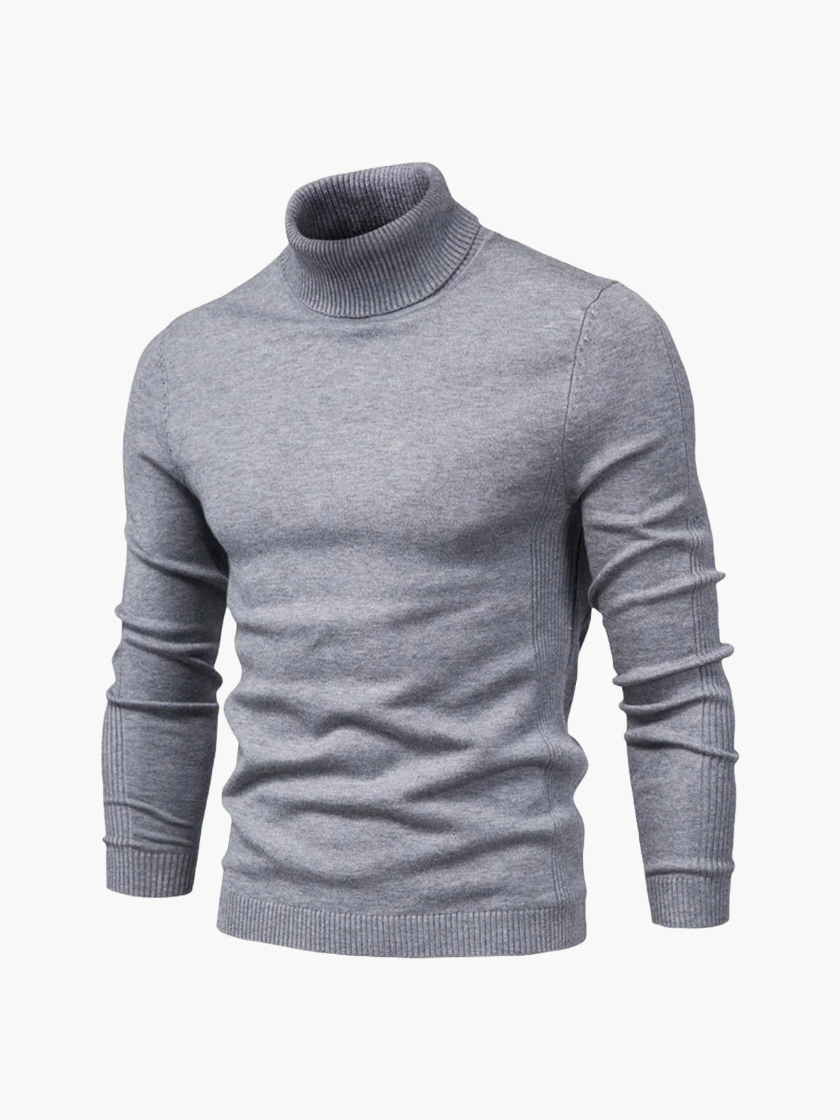 Rollkragenpullover Elegent Modern für Damen Business