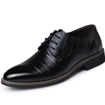 Hiro - Oxford-Schuhe Elegante Lederschuhe