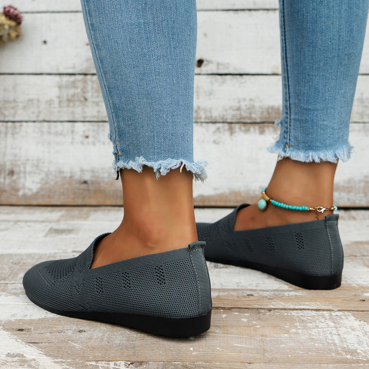 Bequeme Schuhe Atmungsaktiv Mit Luftzirkulation
