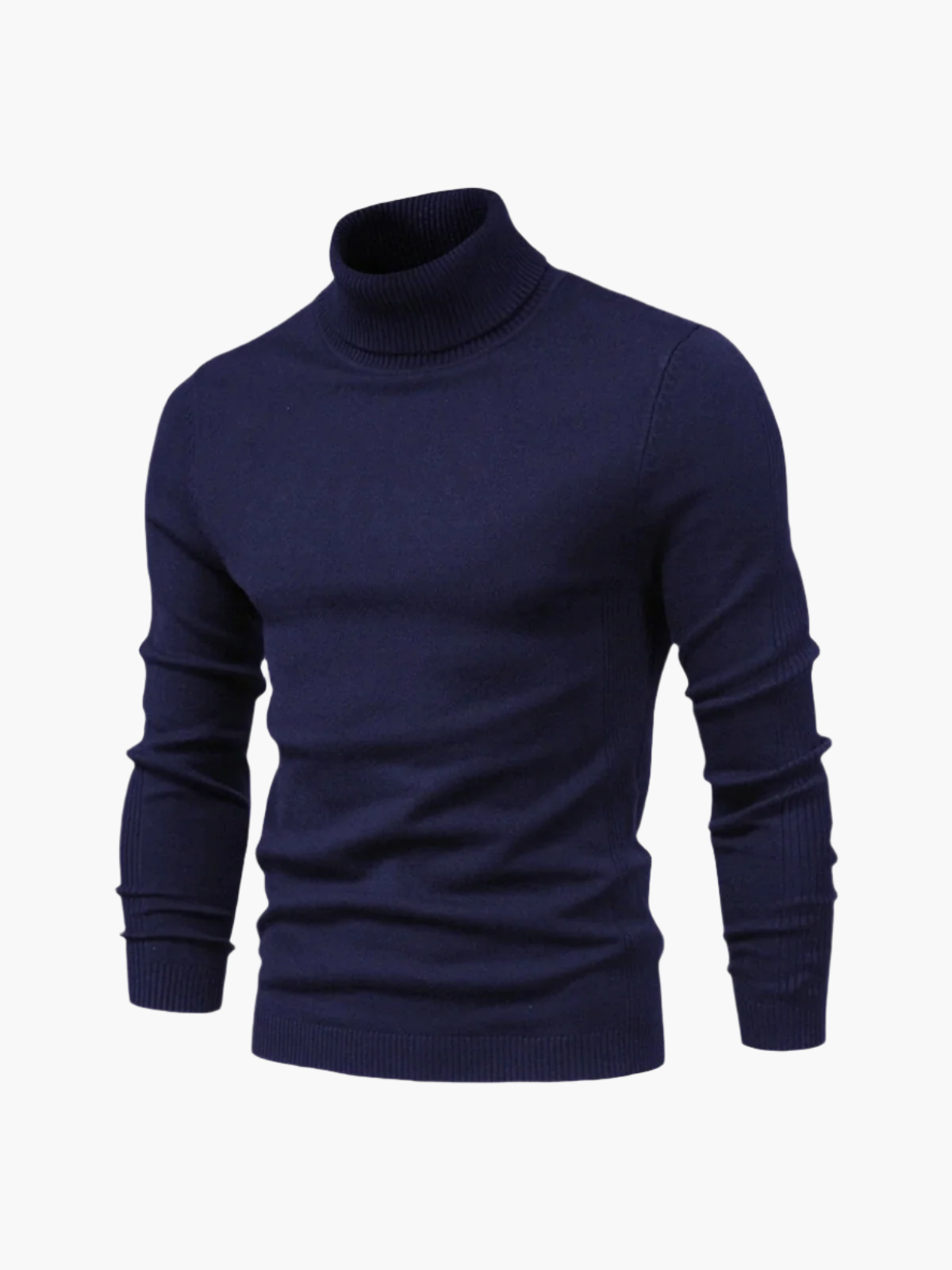 Rollkragenpullover Elegent Modern für Damen Business