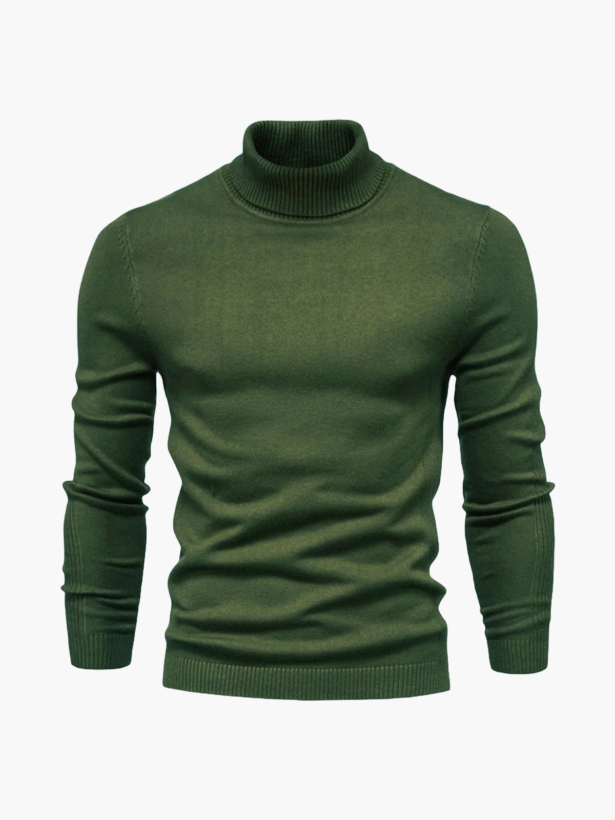 Rollkragenpullover Elegent Modern für Damen Business