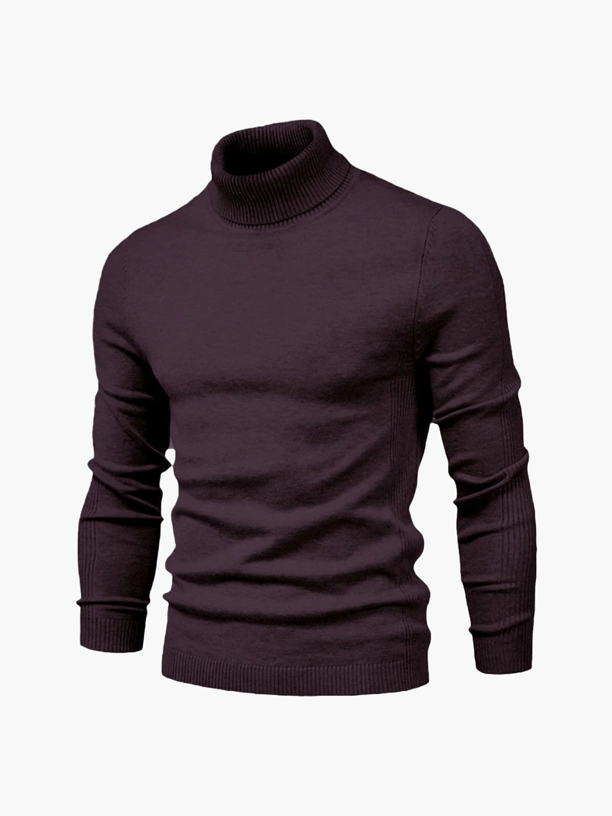 Rollkragenpullover Elegent Modern für Damen Business