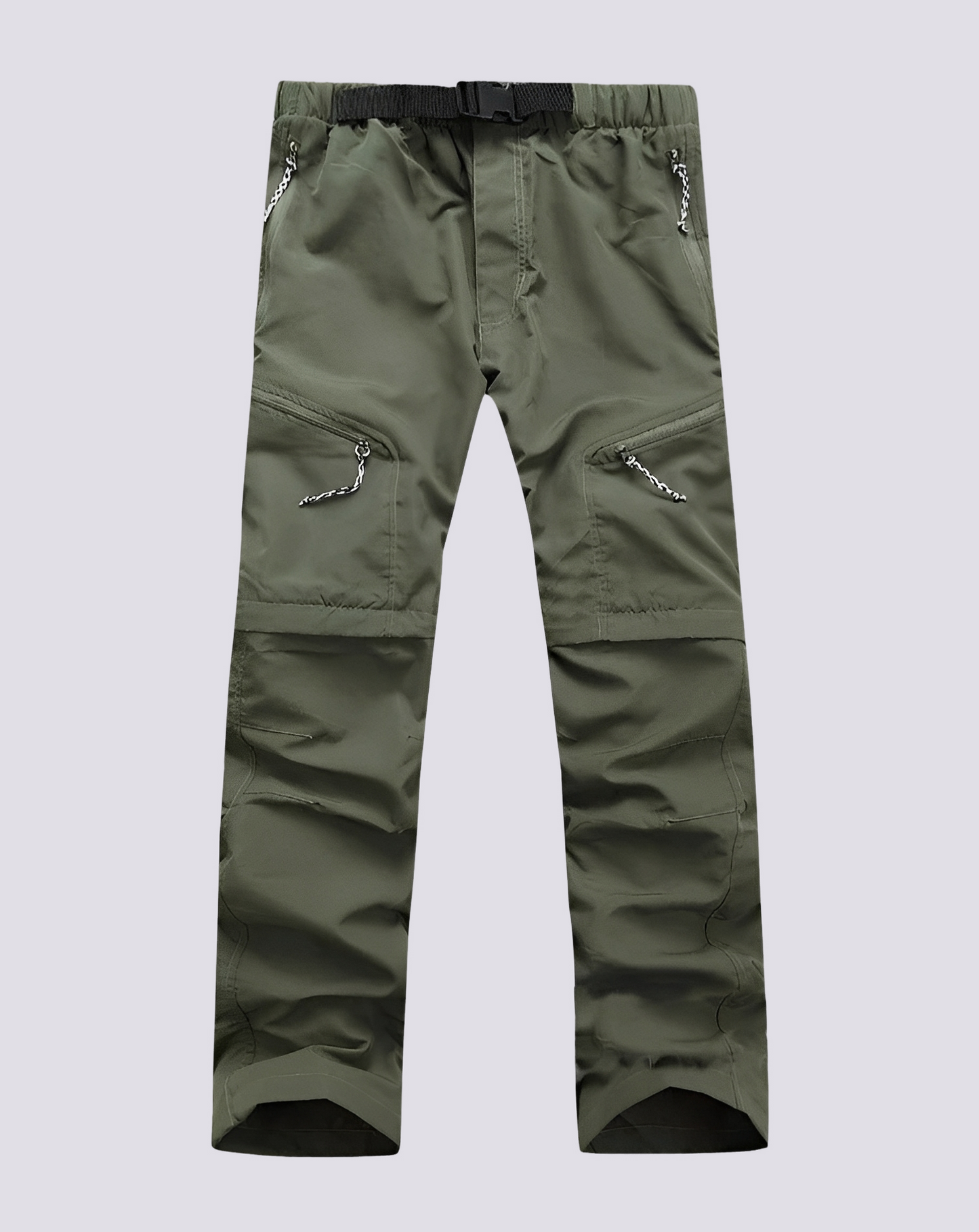 Herrenhose Lässig Abnehmbar Bequem
