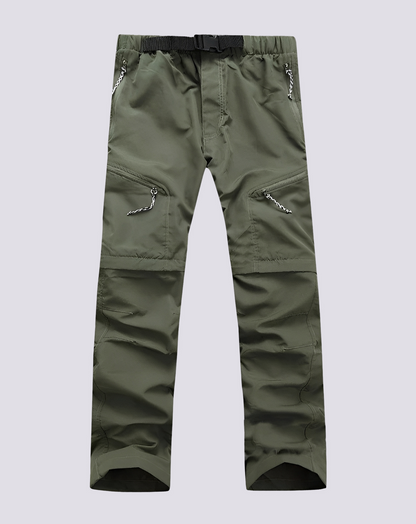 Herrenhose Lässig Abnehmbar Bequem