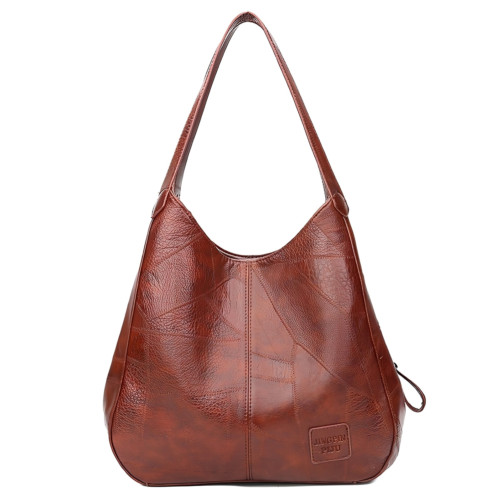 Lederhandtaschen Set Vintage Style Damen - BerlinGlamour