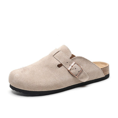 Ergonomische Mules Komfort Schuhe Bequem